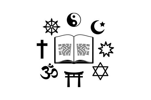 Book of Prayers - Symbols of Faith Embroidery Design Review