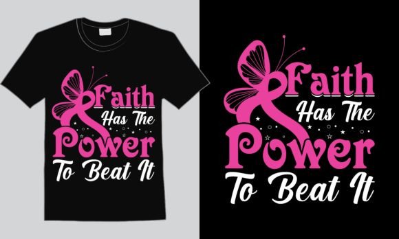 Breast Cancer Awareness T Shirt Design Review