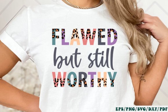 Flawed but Still Worthy SVG