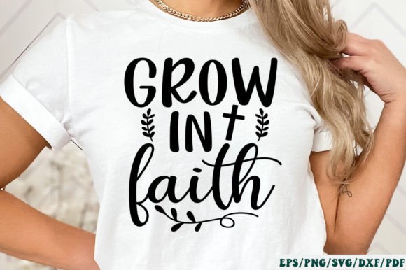 Grow in Faith SVG Review: Practical Design for Real Embroidery Projects