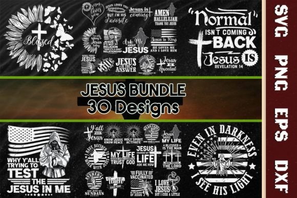 Jesus Bundle Embroidery Design Review for Real Projects