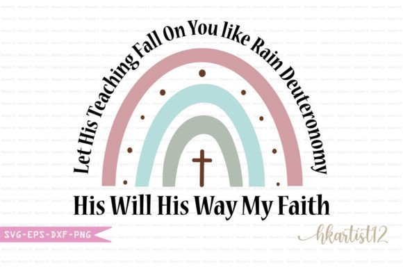 Let His Teaching Fall on You Like Rain: A Designer’s Honest Review