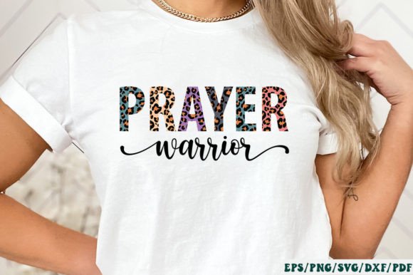 Prayer Warrior SVG Review for Real Embroidery Projects