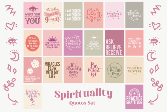 Real-World Review of Spirituality Quotes Set for Embroidery Projects