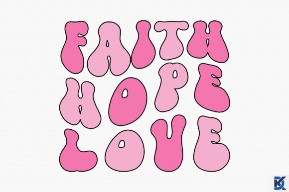 Retro Faith Hope Love SVG: A Designer’s Honest Take