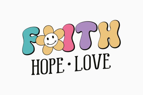 Retro Mental Health SVG Faith Hope Love: A Design Review for Real Projects