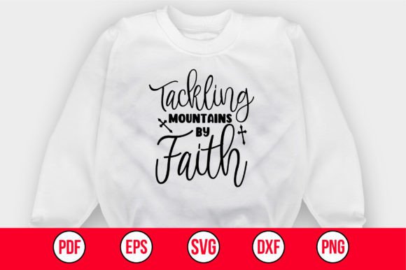 Tackling Mountains by Faith SVG: A Practical Design Review
