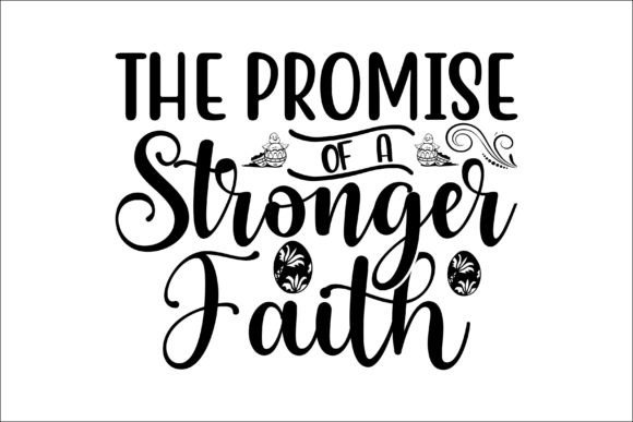 The Promise of a Stronger Faith Embroidery Design Review