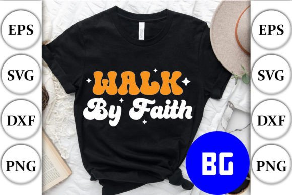 Walk by Faith - SVG Review for Real Embroidery Projects
