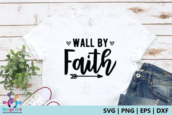 Wall by Faith SVG Review: A Designer’s Take on Real-World Use